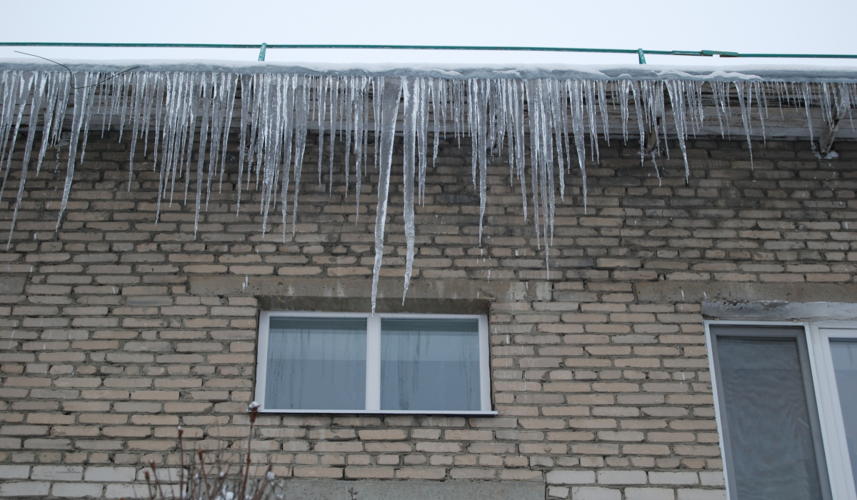 Запахло весной? Погода пока без морозов